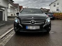 gebraucht Mercedes A220 CDI *Panorama*Volleder*Klima*