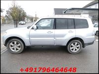 Gebraucht Mitsubishi Pajero 170 PS (125 kW) 2007 Silber SUV