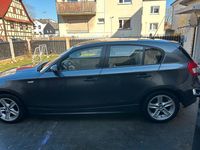 Gebraucht BMW 118 143 PS (105 kW) 2006 Grau Kleinwagen