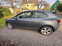 Gebraucht Seat Leon SC 105 PS (77 kW) 2014 Kleinwagen