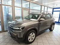 Neu Dacia Duster Expression 122 PS (89 kW) 2026 Grau SUV