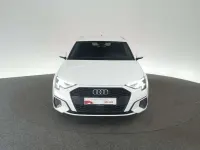 Gebraucht Audi A3 Sport 150 PS (110 kW) 2022 Ibisweiß Limousine
