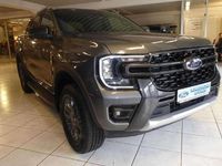 Neu Ford Ranger Wildtrack 241 PS (177 kW) 2025 Carbonized gray/asher gray Pickup
