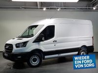 Nowe Ford Transit Basis 105 KM (77 kW) 2026 Biały Minivan
