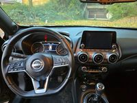 Gebraucht Nissan Juke Enigma 114 PS (83 kW) 2022 Schwarz SUV