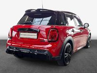 Gebraucht Mini John Cooper Works 136 PS (100 kW) 2022 Rot Kleinwagen