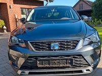 Używany Seat Ateca 150 KM (110 kW) 2018 Szary SUV