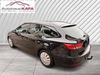 Second-hand Seat Leon FR 184 CP (135 kW) 2015 Negru Break
