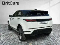Gebraucht Land Rover Range Rover evoque HSE Dynamic 200 PS (147 kW) 2021 Weiß SUV
