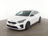 Gebraucht Kia ProCeed 204 PS (150 kW) 2019 Weiß Kleinwagen