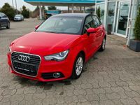 Second-hand Audi A1 Performance 122 CP (89 kW) 2013 Roșu Hatchback