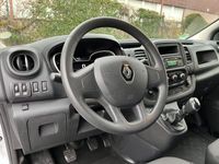 gebraucht Renault Trafic 2.0 dCi AC LED PDC+Kamera EFH 3 Sitze