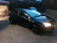 Gebraucht Ford Focus 90 PS (66 kW) 2007 Blau Kombi