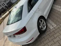 Używany Audi A3 110 KM (80 kW) 2014 Biały Sedan/Limuzyna
