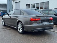Gebraucht Audi A6 Comfort 218 PS (160 kW) 2015 Grau Limousine