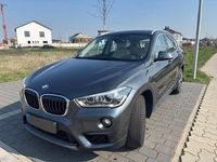 Gebraucht BMW X1 Advantage 231 PS (169 kW) 2016 Grau SUV