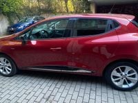 Gebraucht Renault Clio IV LIMITED 118 PS (86 kW) 2017 Rot Kleinwagen