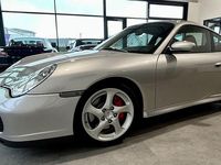 Gebraucht Porsche 911 Carrera 4S 320 PS (235 kW) 2004 Silber Coupé