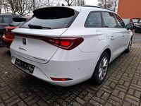 Gebraucht Seat Leon Style 116 PS (85 kW) 2022 Weiß Kombi