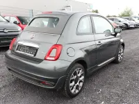 Gebraucht Fiat 500C Rockstar 69 PS (50 kW) 2021 Colosseo grau metallic Cabrio
