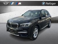 Gebraucht BMW X3 Luxury Line 184 PS (135 kW) 2021 Schwarz SUV