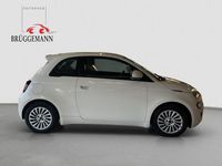 Gebraucht Fiat 500e 69 kW (95 PS) 2023 Weiß Limousine