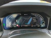 Gebraucht BMW 320e Advantage 204 PS (150 kW) 2021 Weiß Kombi