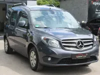 Gebraucht Mercedes Citan 111 110 PS (80 kW) 2018 Tenoritgrau Van / Kleinbus