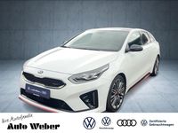 Gebraucht Kia ProCeed GT 204 PS (150 kW) 2021 Weiß Kombi