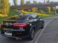 gebraucht Mercedes GLC250 4M Coupé