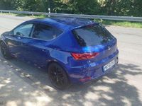Gebraucht Seat Leon SC FR 179 PS (131 kW) 2018 Kleinwagen