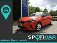 Gebraucht Opel Corsa 101 PS (74 kW) 2023 Orange Kleinwagen
