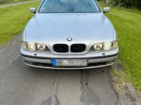 Gebraucht BMW 523 170 PS (125 kW) 2000 Silber Kombi
