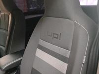 Gebraucht VW up! 75 PS (55 kW) 2014 Weiß Kleinwagen