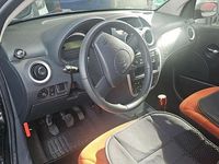 Gebraucht Citroën C2 Advance 60 PS (44 kW) 2006 Schwarz Kleinwagen