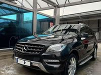 Gebraucht Mercedes ML350 231 PS (169 kW) 2010 SUV