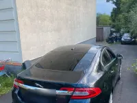 Gebraucht Jaguar XF 207 PS (152 kW) 2008 Schwarz Limousine