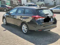 Gebraucht Toyota Auris 110 PS (80 kW) 2015 Schwarz Kombi