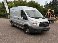 Gebraucht Ford Transit 120 PS (88 kW) 2014 Silber Van / Kleinbus