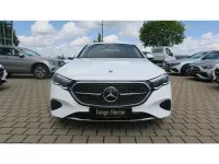 Gebraucht Mercedes E300 Advanced Plus 313 PS (230 kW) 2025 Weiß Limousine
