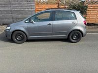 Gebraucht VW Golf Plus 105 PS (77 kW) 2009 Grau Van / Kleinbus