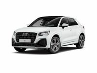 Gebraucht Audi Q2 S-Line 190 PS (139 kW) 2025 Weiß SUV