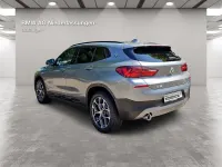 Gebraucht BMW X2 Sport Line 136 PS (100 kW) 2023 Grau SUV