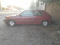 Gebraucht Peugeot 306 88 PS (64 kW) 1995 Rot Limousine