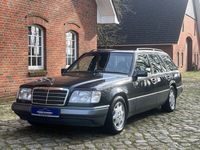 gebraucht Mercedes E280 T-Modell 124er Kombi, Leder, sehr gepflegt