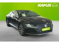 Używany VW Arteon Elegance 190 KM (139 kW) 2018 Czarny Hatchback
