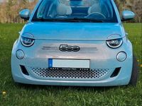 gebraucht Fiat 500e Cabrio, "La Prima"