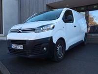 Gebraucht Citroën Jumpy 122 PS (89 kW) 2019 Weiß Van / Kleinbus