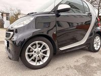 Gebraucht Smart ForTwo Coupé Passion 71 PS (52 kW) 2013 Schwarz Coupé