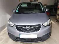 Gebraucht Opel Crossland X Innovation 110 PS (80 kW) 2020 Grau SUV